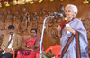 Do not look down upon widows: Writer Manorama Bhat